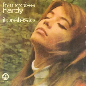 Pochette de Il Pretesto de Françoise Hardy