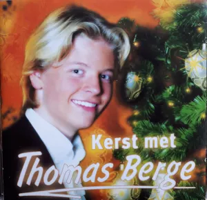 Pochette de Kerst met Thomas Berge de Thomas Berge