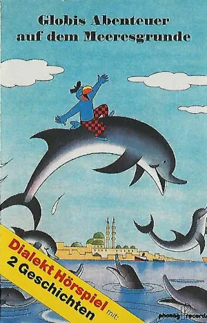 Pochette de Globis Abenteuer auf dem Meeresgrunde de Globi