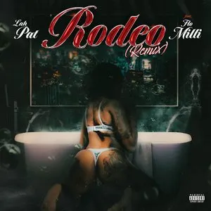 Pochette de Rodeo (remix) de Flo Milli