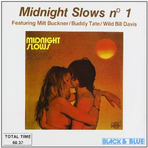 Pochette de Midnight Slows de Milt Buckner - Buddy Tate