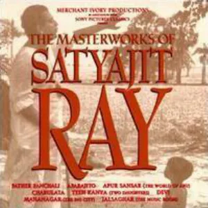 Pochette de The Masterworks of Satyajit Ray de Satyajit Ray