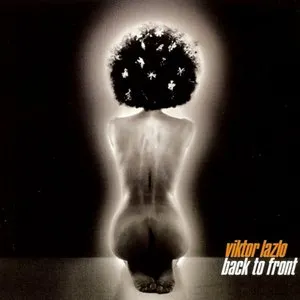 Pochette de Back to Front de Viktor Lazlo