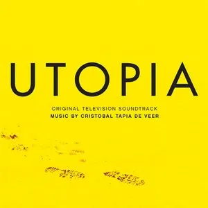 Pochette de Utopia: Original Television Soundtrack de Cristobal Tapia de Veer