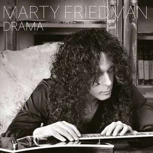 Pochette de Drama de Marty Friedman