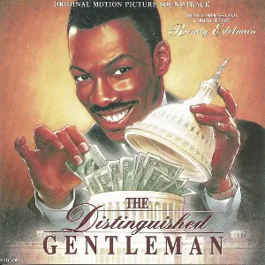 Pochette de The Distinguished Gentleman de Randy Edelman