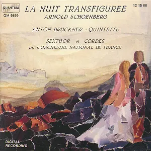 Pochette Quintette / La Nuit Transfiguree