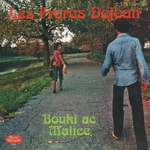 Pochette de Bouki Ac Malice de Les Frères Déjean