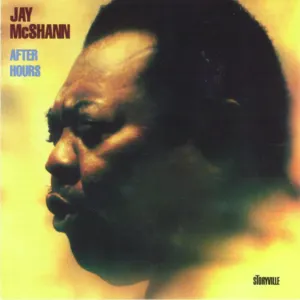 Pochette de After Hours de Jay McShann