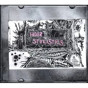 Pochette de Final Violent Shit de Hair Stylistics