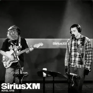 Pochette de SiriusXM Session de Royel Otis
