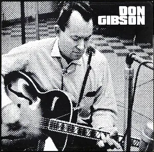 Pochette de Rockin’, Rollin’ Gibson de Don Gibson