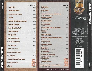 Pochette de Louis Armstrong de Louis Armstrong
