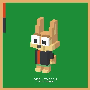 Pochette de C418 - Sweden (AWITW Remix) de AWITW