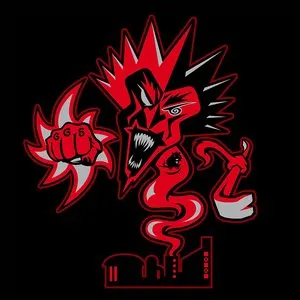 Pochette de Fearless Fred Fury de Insane Clown Posse
