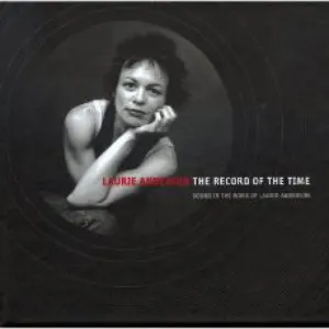 Pochette The Record of the Time