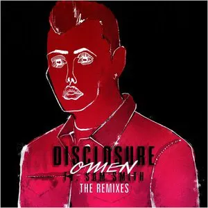 Pochette Omen (the remixes)