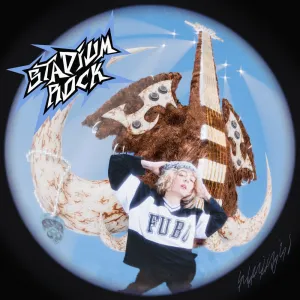 Pochette de Stadium Rock de Haiyti