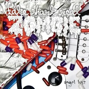 Pochette de Angel Lust EP de Fake Shark