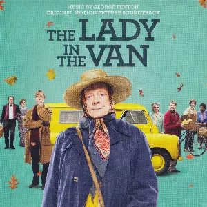 Pochette The Lady in the Van