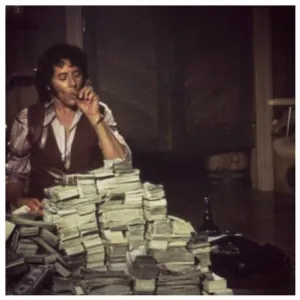 Pochette de millions de BLVCKCEILING