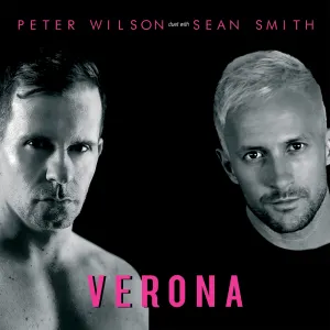Pochette de Verona de Peter Wilson