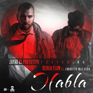 Pochette de Habla de Ñengo Flow