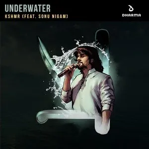 Pochette de Underwater de KSHMR