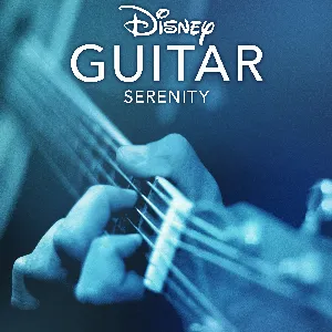 Pochette de Disney Guitar: Serenity de [Disney]