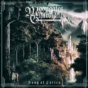 Pochette de Song of Lorien de Moongates Guardian