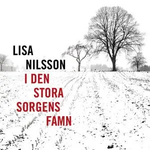 Pochette de I den stora sorgens famn de Lisa Nilsson
