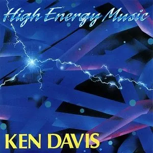 Pochette de High Energy Music de Ken Davis
