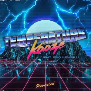 Pochette de Temperature de Kaaze