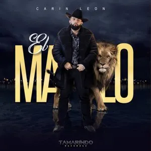 Pochette de El malo de Carin León