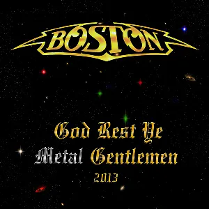 Pochette God Rest Ye Metal Gentlemen