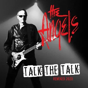 Pochette de Talk the Talk de The Angels