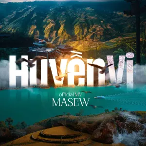 Pochette de Huyền Vi de Masew
