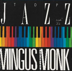 Pochette Top Jazz: Mingus / Monk