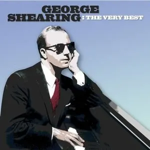 Pochette de The Very Best de George Shearing