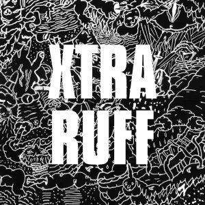 Pochette de XTRA RUFF de Born Ruffians