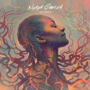 Pochette de SOURCE de Nubya Garcia
