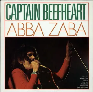 Pochette de Abba Zaba de Captain Beefheart