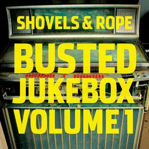 Pochette Busted Jukebox, Volume 1