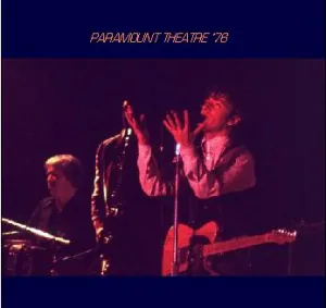 Pochette de 1976‐10‐02: Paramount Theatre, Oakland, CA, USA de Bruce Springsteen - The E Street Band