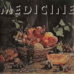 Pochette de Remains 1992-1995 de Medicine