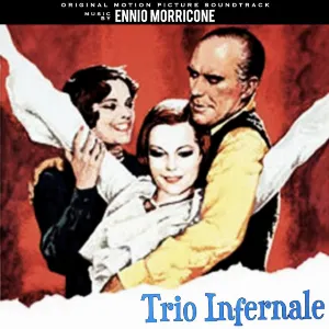 Pochette The Infernal Trio
