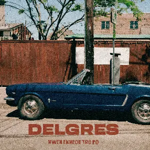 Pochette de Mwen Enmeou Tro Fo de Delgres