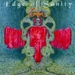 Pochette de Crimson de Edge of Sanity