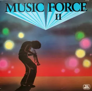 Pochette de Music Force II de Sauveur Mallia