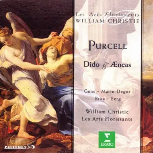 Pochette Dido & Aeneas